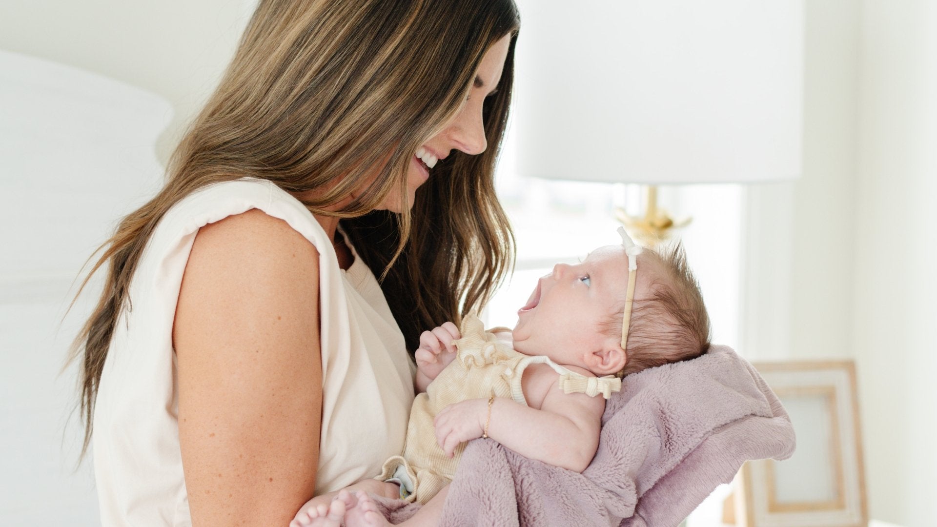 New Mom Essentials--What You REALLY Need!