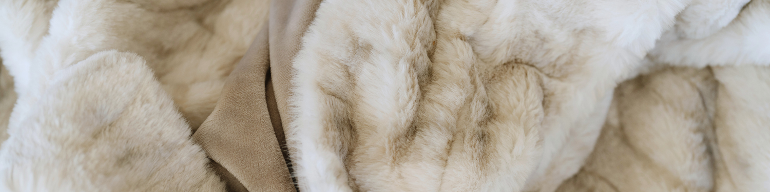 FAUX FUR/MINKY - Saranoni