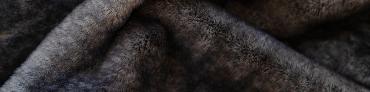 GRAND FAUX FUR - Saranoni