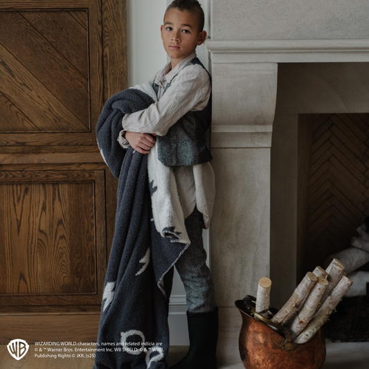 The Boy Who Lived Double-Layer Bamboni®