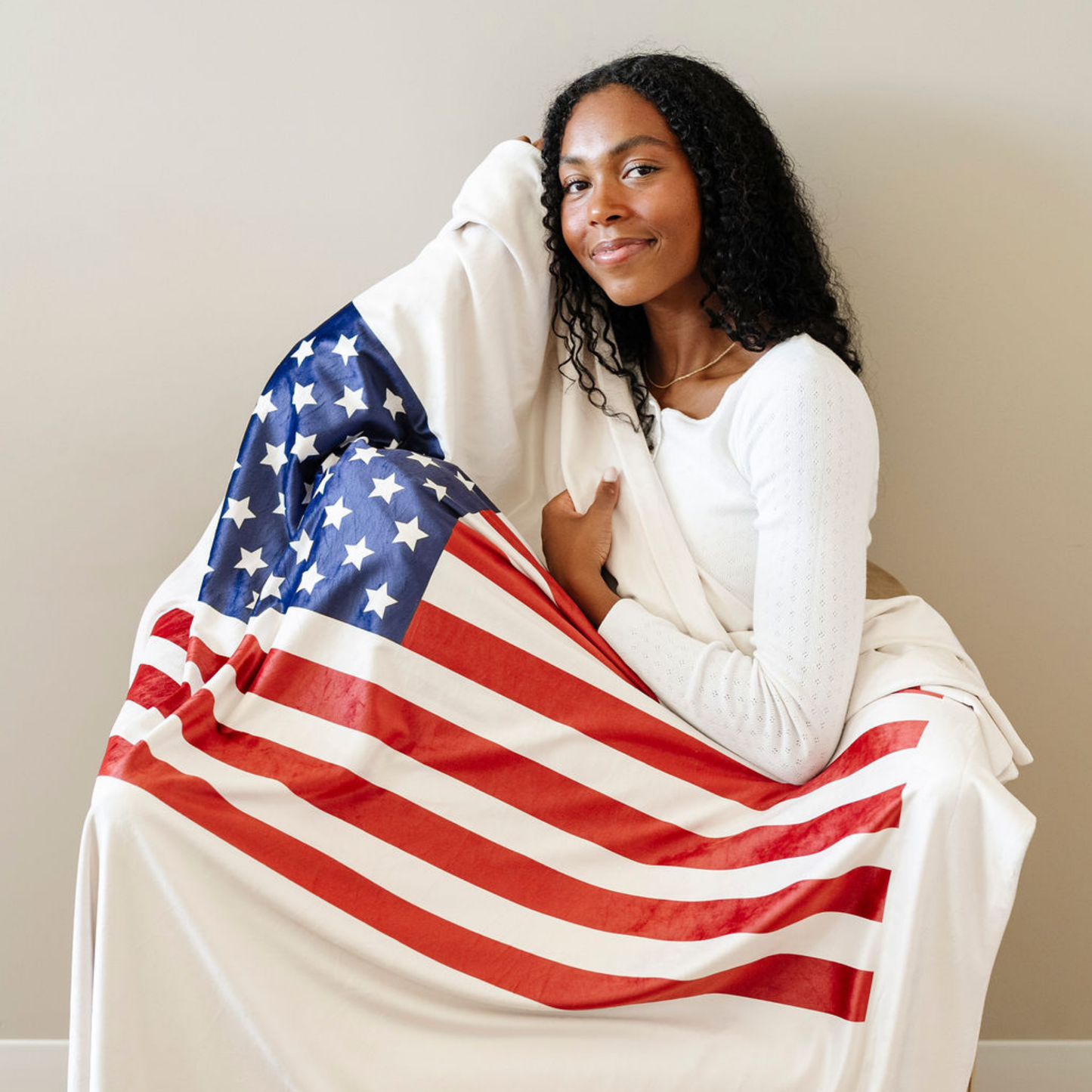 America 250 Blankets