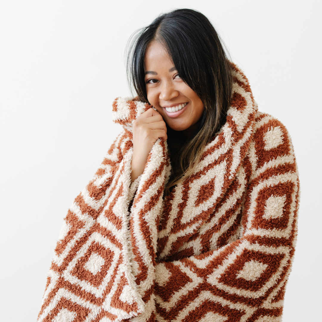 Saranoni Double-Layer Bamboni® XL Blanket – Luxury Throw