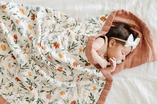 Finding the Perfect Fit: Choosing the Right Baby Blanket Size for Your New Addition