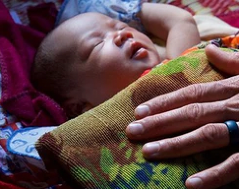 Our Work With Vision Cambodia-Mothers Supporting Mothers
