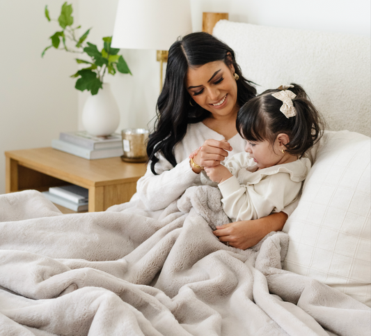 Cozy Comfort: The Best Cold-Weather Blankets at Saranoni