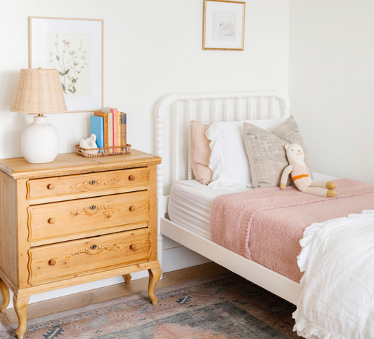Transform Your Child’s Room with Saranoni's Twin Bedding