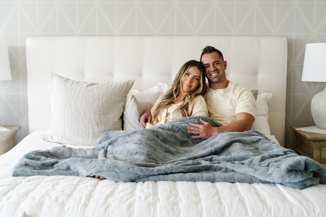 Gifts He’ll Actually Love: Saranoni Comfort for the Man in Your Life