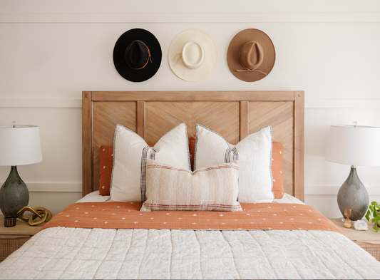 Transform Your Bedroom with Saranoni’s King and Queen Bedding