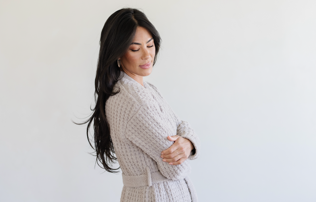 Modern Luxury, Redefined: Saranoni Robe Collection