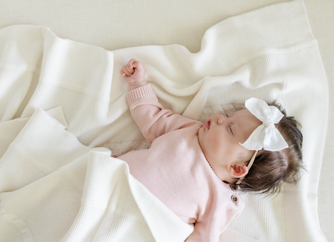 Timeless Comfort: Saranoni Heirloom Knit Collection