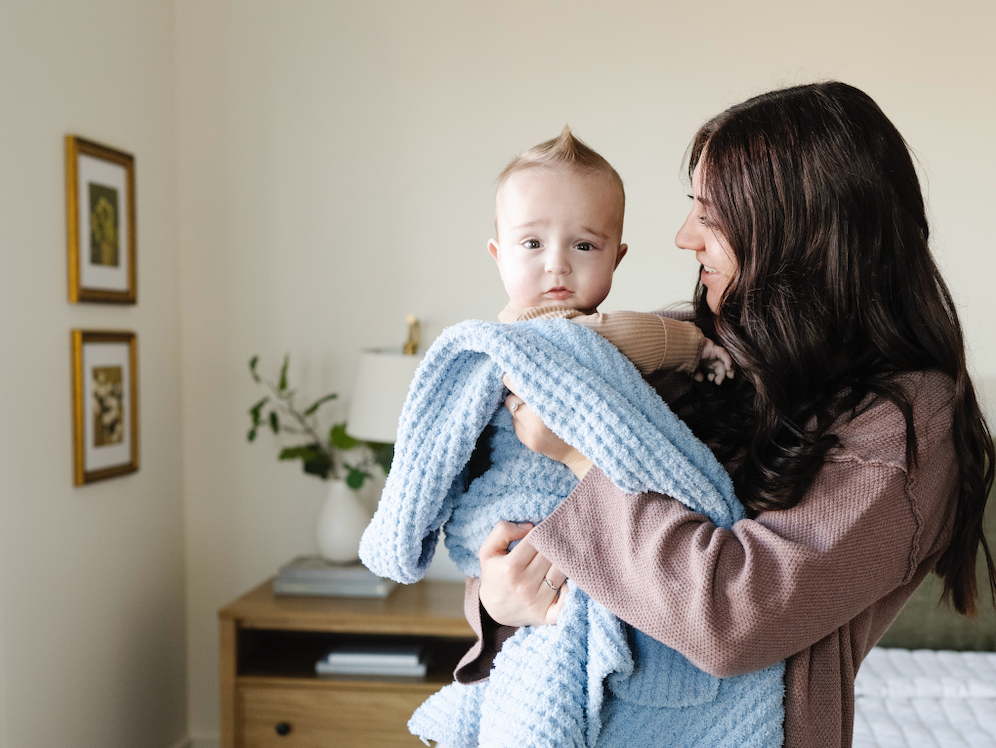 The Toddler Blanket: The "One-Size-Fits-All" Blanket for Kids (and Beyond!)