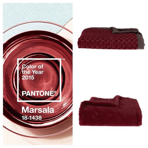 Color of the Year - Saranoni