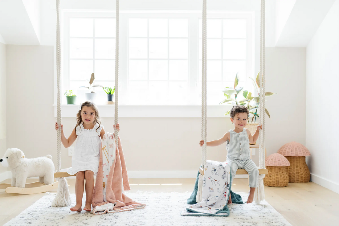 Chic Baby Girl and Baby Boy Blankets: Style and Warmth for Your Little Ones