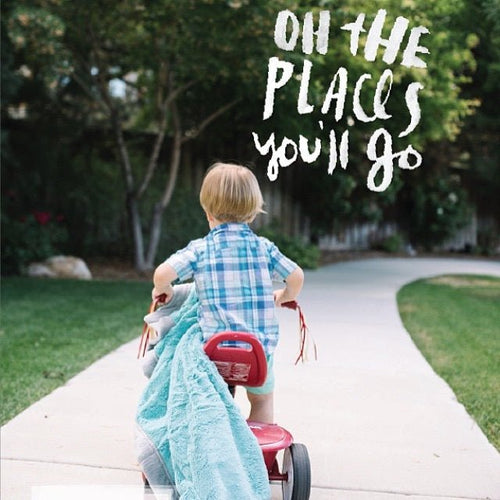 Oh the Places You'll Go! - Saranoni