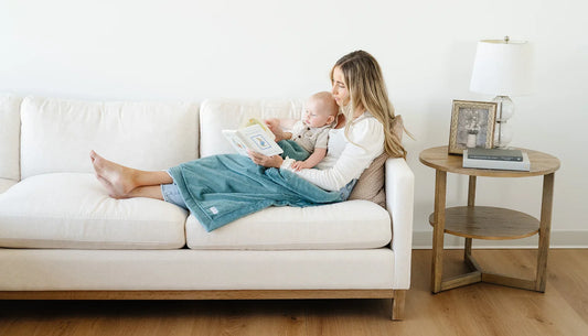 Soft Elegance: How Beautiful Baby Blankets Capture Special Moments and Memories