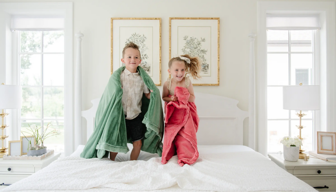 The Complete Baby Blanket Size Chart: From Newborns to Toddlers