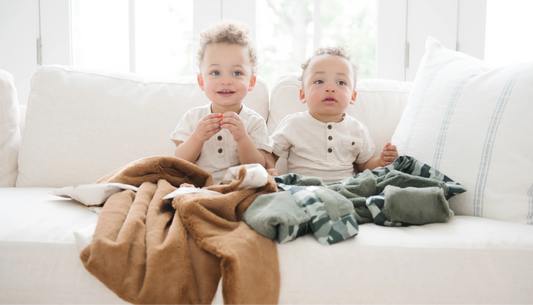 From Snuggles to Sidekicks: 6 Reasons Why a Baby Security Blanket Can Be Your Baby's First Best Friend