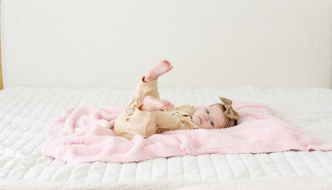 How Big Should a Baby Blanket Be? Expert Advice for New Parent Concerns