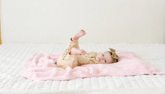 How Big Should a Baby Blanket Be? Expert Advice for New Parent Concerns