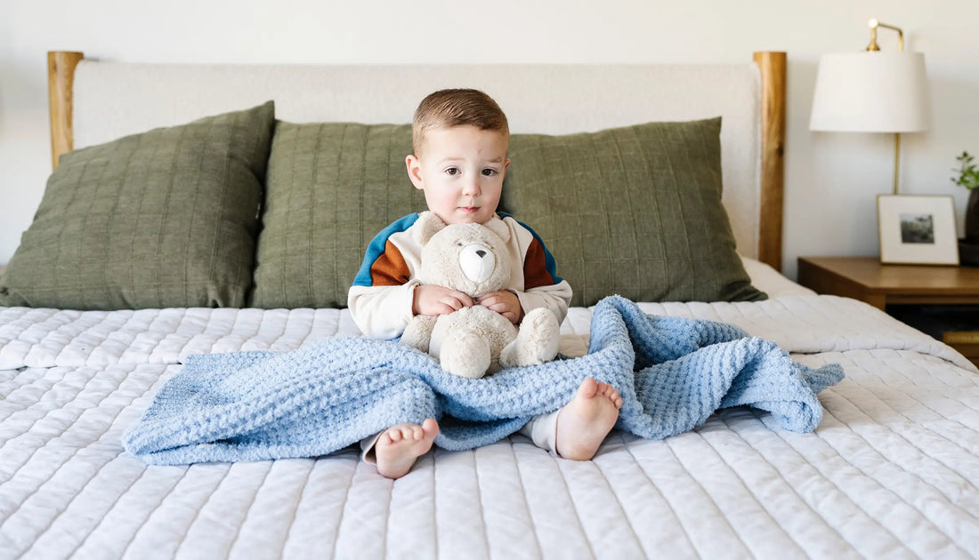 One-of-a-Kind Comfort: Why Custom Baby Blankets Make the Perfect Gift