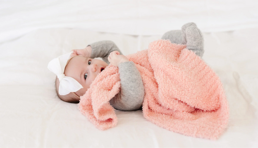 Bamboo-Blend Baby Blankets: The Rise of an Earth-Friendly and Baby-Friendly Fabric