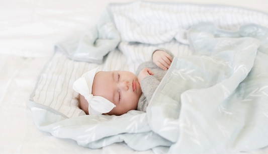 Wrapped in Wonder: The Best Baby Blankets for Your New Bundle of Joy