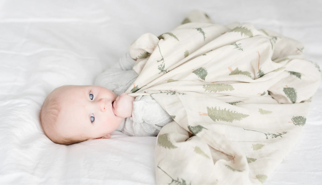 The Beauty of Personalization: How Baby Blankets with a Name Can Customize Your Nursery