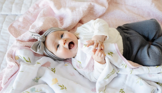 Big Comfort and Pure Joy: 6 Steps to Finding the Perfect Baby Blanket for Today and Tomorrow