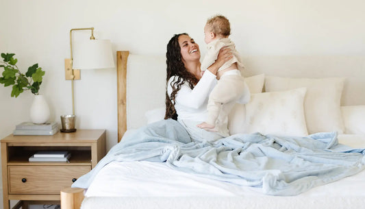 Sustainable and Super Soft: Are Organic Baby Blankets the New "Must-Have" for Every Nursery?