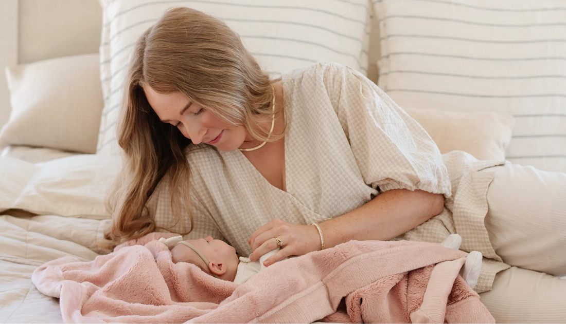 Your Baby's First Blanket: Why Baby Receiving Blankets Matter