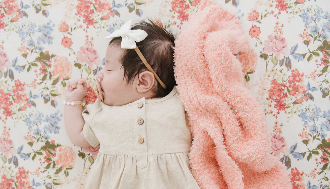 Safe Sleep Guidelines: "When Can a Baby Sleep with a Blanket?" and More Questions Answered