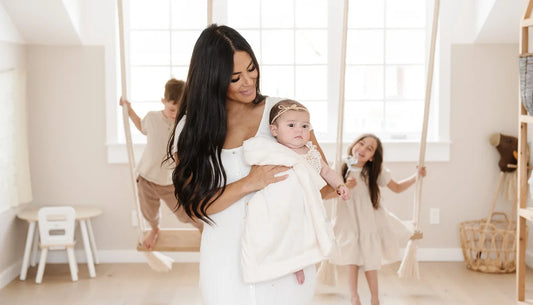 Choosing the Best Baby Blankets: Options for Every Moment and Memory