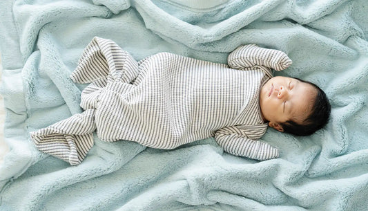 Making Memories: 5 Heartwarming Reasons Why Gifting a Baby Blanket Never Goes Out of Style