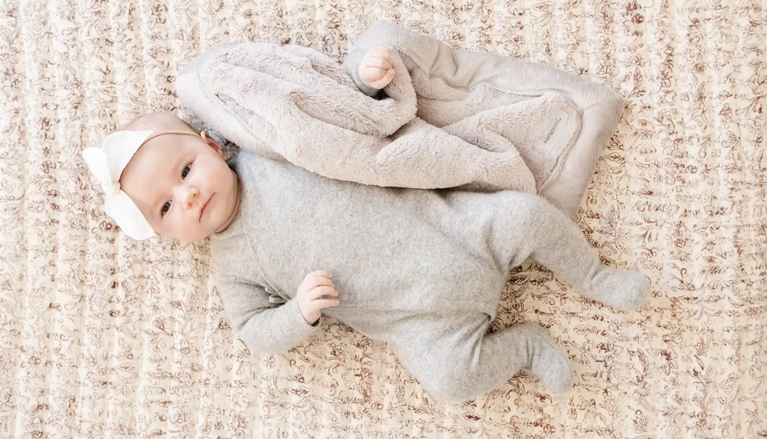 The Art of Well-Designed Baby Blankets: Soft, Safe, Sentimental Treasures that Last