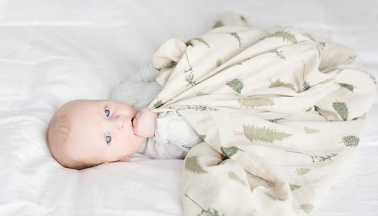 Precious Love: The 6 Best Baby Boy and Baby Girl Receiving Blankets Ideas Trending Now
