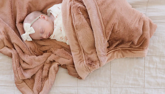 Fun and Fancy: Baby Blankets Every New Family Will Love