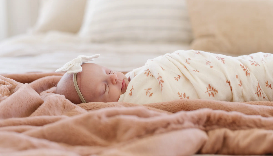 What to Expect: When Can Baby Sleep With a Blanket (and What to Do Until Then)