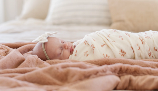 What to Expect: When Can Baby Sleep With a Blanket (and What to Do Until Then)