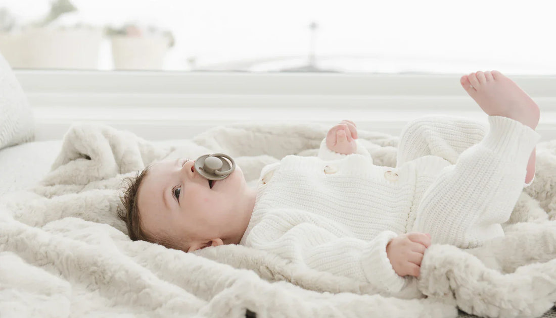 From Comfort Clothes to Receiving Blankets: Baby Items Every New Parent Needs
