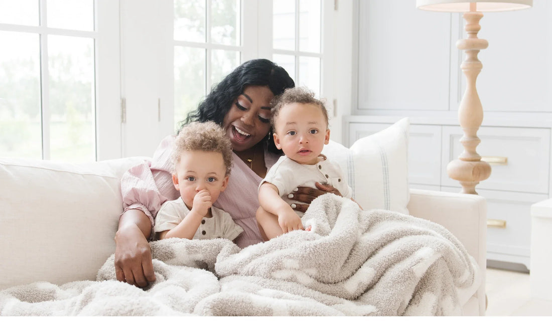 Durable and Delightful: Why a Custom Blanket is the Perfect Baby Boy Gift for the Holidays