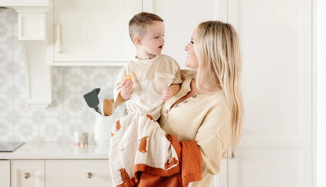 Looking for Baby Boy Gift Ideas? 5 Reasons Why Blankets Are a Big Hit