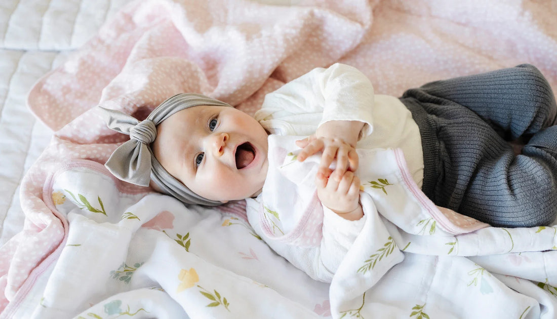 Sweet Surprise: Boy or Girl Baby Blankets that are Ideal for All