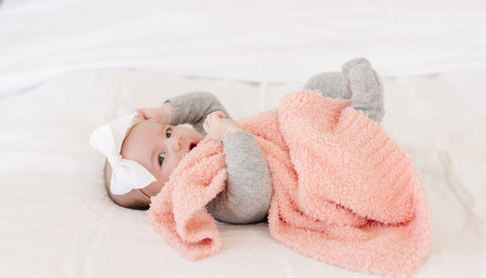 Infant Receiving Blankets: Take Your Baby Home in Comfort and Style