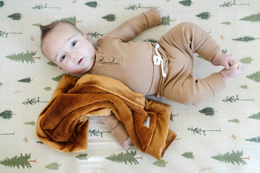 Baby Boy Gift Ideas Beyond the Usual Blue
