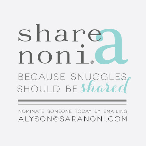 Share-A-Noni Story - Saranoni