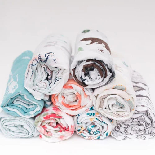 Sweet and Swaddled
