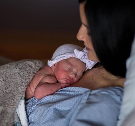 Welcome, Baby Grace - Saranoni
