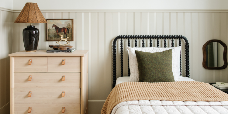 TWIN BEDDING