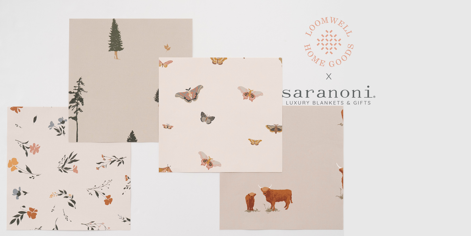 Loomwell x Saranoni