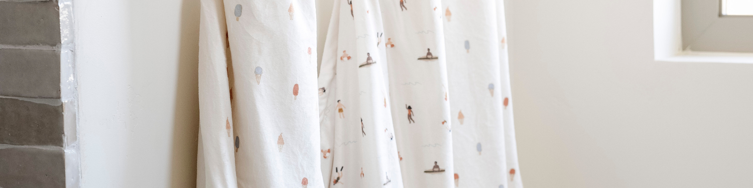 Hooded Towels